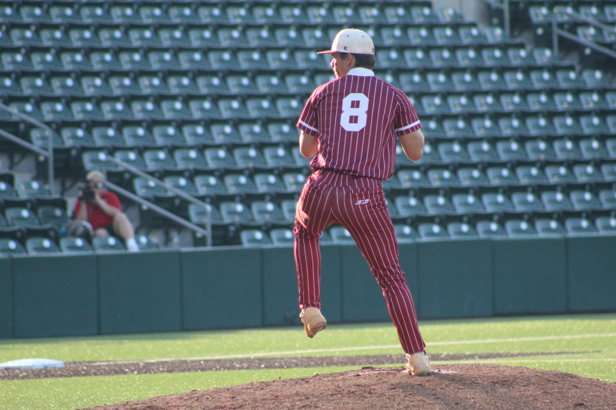 China Spring Texarkana Liberty-Eylau 4A UIL state championship Texas baseball playoffs 060823 Andrew McCulloch 121